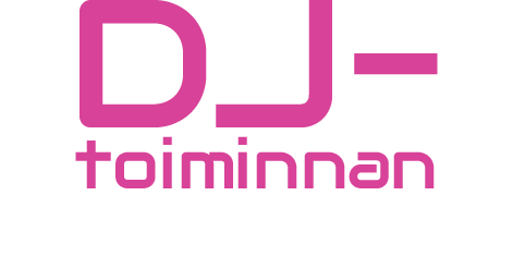DJ-toiminnan peruskurssi
